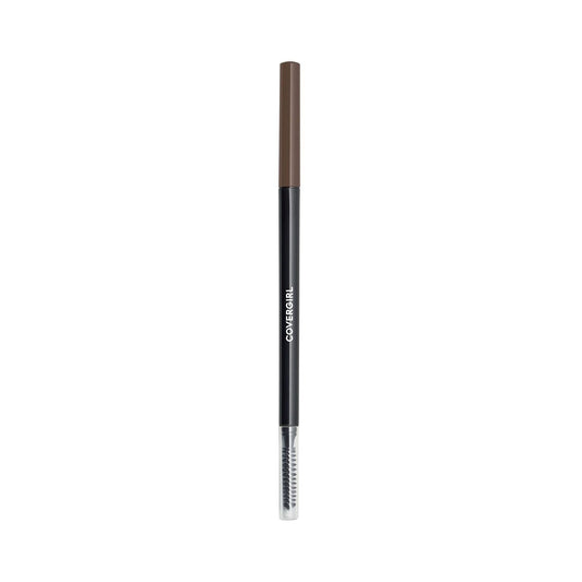 Easy Breezy Brow Micro-Fine + Define Pencil, Honey Brown, 0.003 Oz